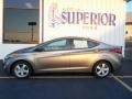 Desert Bronze - Elantra GLS Photo No. 4