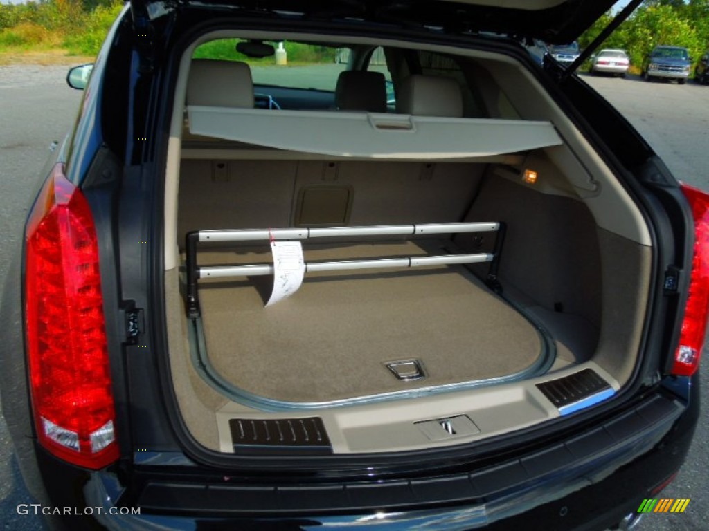 2013 Cadillac SRX Performance FWD Trunk Photo #71996265