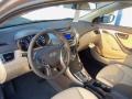 Desert Bronze - Elantra GLS Photo No. 8