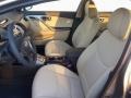 Desert Bronze - Elantra GLS Photo No. 9