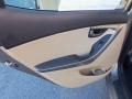 Desert Bronze - Elantra GLS Photo No. 10