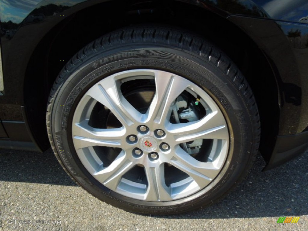 2013 Cadillac SRX Performance FWD Wheel Photo #71996379