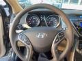 Desert Bronze - Elantra GLS Photo No. 12