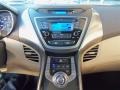 Desert Bronze - Elantra GLS Photo No. 13