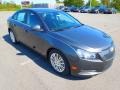 2013 Cyber Gray Metallic Chevrolet Cruze ECO  photo #2