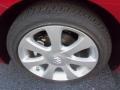 2013 Red Allure Hyundai Elantra Limited  photo #3