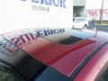 2013 Red Allure Hyundai Elantra Limited  photo #4