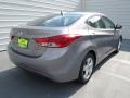 2013 Titanium Gray Metallic Hyundai Elantra GLS  photo #3