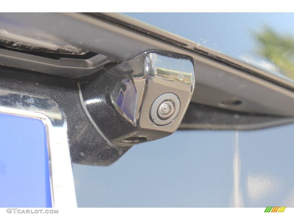 2013 MDX SH-AWD Technology - Crystal Black Pearl / Parchment photo #17