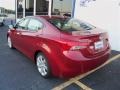 2013 Red Allure Hyundai Elantra Limited  photo #6