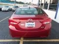 2013 Red Allure Hyundai Elantra Limited  photo #7