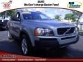 2004 Silver Metallic Volvo XC90 2.5T  photo #1