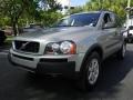 2004 Silver Metallic Volvo XC90 2.5T  photo #9