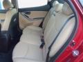 2013 Red Allure Hyundai Elantra Limited  photo #17