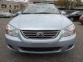 Ice Blue - Spectra EX Sedan Photo No. 3