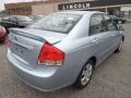 Ice Blue - Spectra EX Sedan Photo No. 7