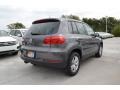 Pepper Gray Metallic - Tiguan S Photo No. 2