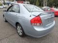 Ice Blue - Spectra EX Sedan Photo No. 9