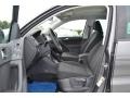 2013 Pepper Gray Metallic Volkswagen Tiguan S  photo #3