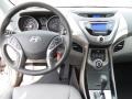 2013 Titanium Gray Metallic Hyundai Elantra GLS  photo #22