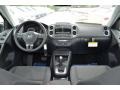 Pepper Gray Metallic - Tiguan S Photo No. 5
