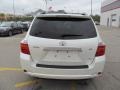 2008 Blizzard White Pearl Toyota Highlander Limited 4WD  photo #6