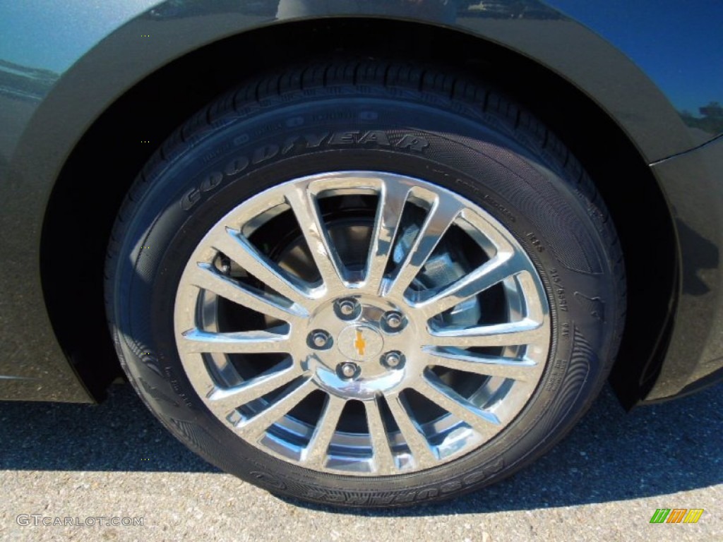 2013 Chevrolet Cruze ECO Wheel Photo #71997054