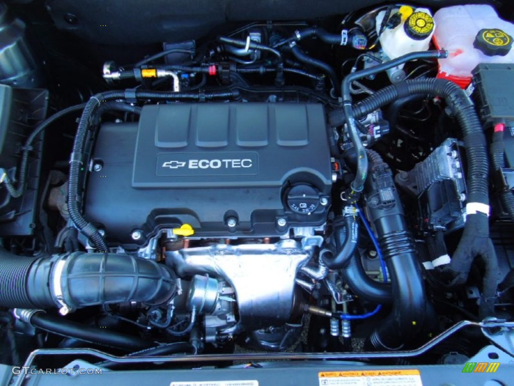 2013 Chevrolet Cruze Engine 1.4 L 4 Cylinder