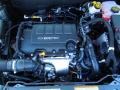 1.4 Liter DI Turbocharged DOHC 16-Valve VVT 4 Cylinder 2013 Chevrolet Cruze ECO Engine