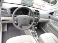 Ice Blue - Spectra EX Sedan Photo No. 17