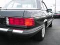 1989 Black Mercedes-Benz SL Class 560 SL Roadster  photo #46