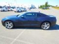 2013 Blue Ray Metallic Chevrolet Camaro LT Coupe  photo #4