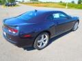 2013 Blue Ray Metallic Chevrolet Camaro LT Coupe  photo #6