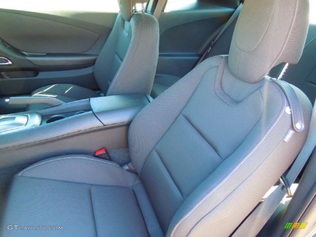 2013 Camaro LT Coupe - Blue Ray Metallic / Black photo #9