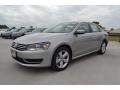 Tungsten Silver Metallic - Passat 2.5L SE Photo No. 1