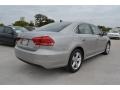 Tungsten Silver Metallic - Passat 2.5L SE Photo No. 2