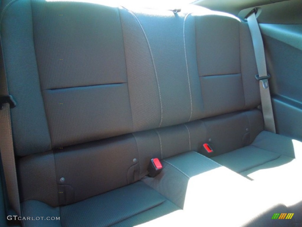 2013 Camaro LT Coupe - Blue Ray Metallic / Black photo #18