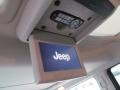 2008 Red Rock Crystal Pearl Jeep Commander Limited 4x4  photo #8