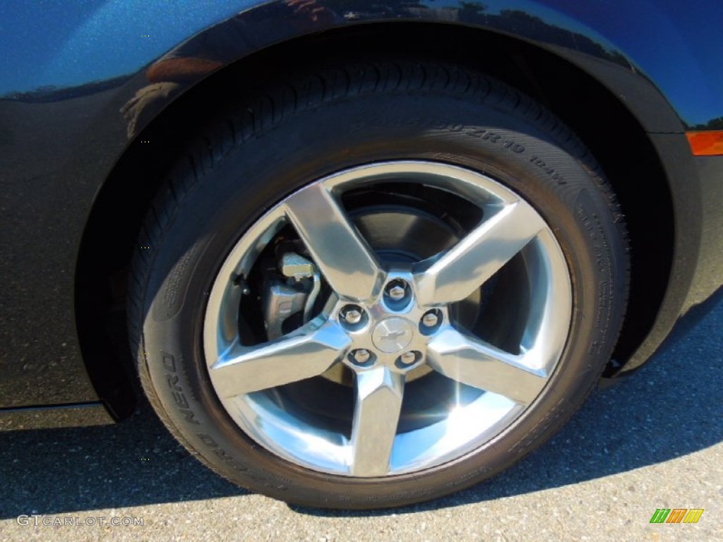 2013 Chevrolet Camaro LT Coupe Wheel Photo #71997679