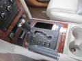 2008 Red Rock Crystal Pearl Jeep Commander Limited 4x4  photo #13