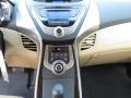 2013 Blue Sky Metallic Hyundai Elantra GLS  photo #23