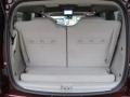 2008 Red Rock Crystal Pearl Jeep Commander Limited 4x4  photo #18