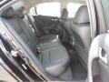 2013 Acura TSX Standard TSX Model Rear Seat