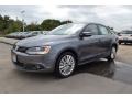 2013 Platinum Gray Metallic Volkswagen Jetta TDI Sedan  photo #1