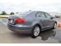 2013 Platinum Gray Metallic Volkswagen Jetta TDI Sedan  photo #2