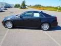 2013 Black Diamond Tricoat Cadillac CTS 3.0 Sedan  photo #4