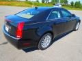 2013 Black Diamond Tricoat Cadillac CTS 3.0 Sedan  photo #6