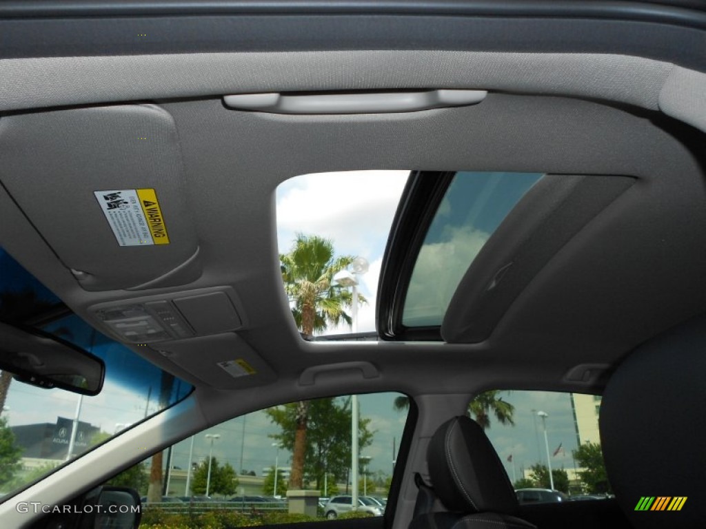 2013 Acura TSX Standard TSX Model Sunroof Photo #71997985