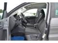 Pepper Gray Metallic - Tiguan S Photo No. 3