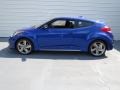 Marathon Blue - Veloster Turbo Photo No. 5